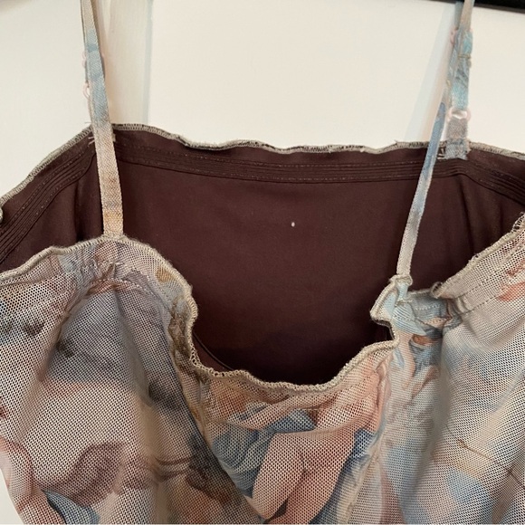 SHEIN Elegant Printed Dress - Picture 5 of 7